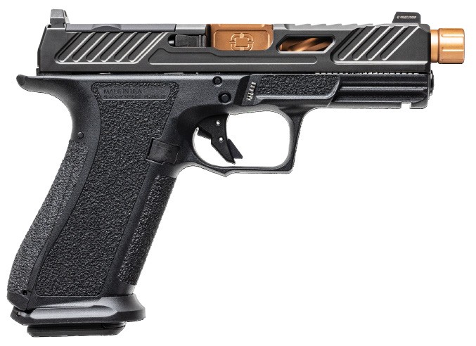 SS XR920 ELTE 9MM BRNZ TB 17RD - 556 Black Friday Promotion